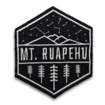 Mt Ruapehu Trees $0.00