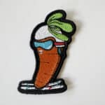 Skiing Carrot $0.00