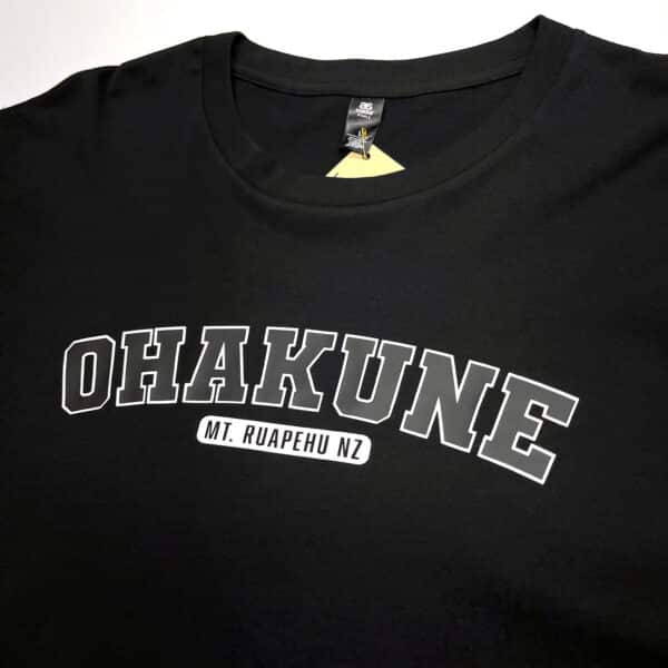 Ohakune Longsleeve Tee - Image 2
